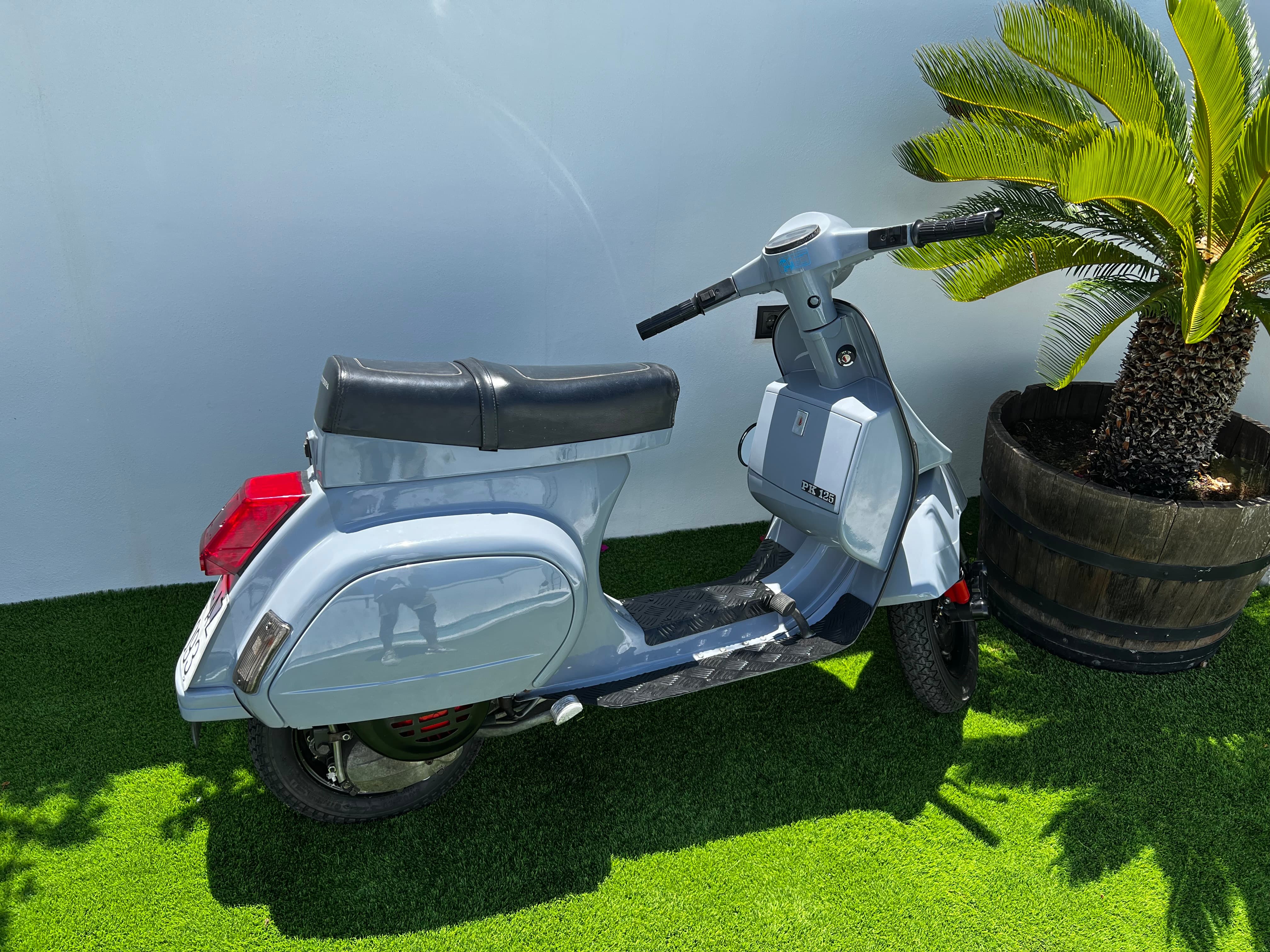 Vespa PK 125